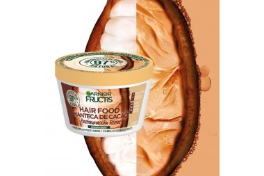 MASCARILLA RESTAURACIÓN HAIR FOOD GARNIER FRUCTIS 350 ML