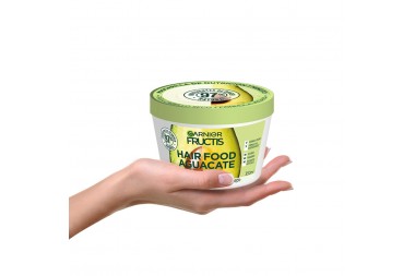 MASCARILLA NUTRICIÓN HAIR FOOD GARNIER FRUCTIS AGUACATE 350 ML