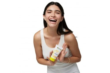 Gel Limpiador Facial Garnier Vitamina C 150 Ml