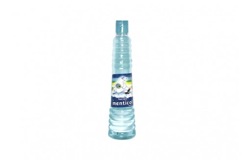 Loción Menticol Azul 350 Ml