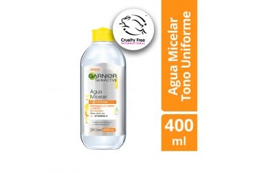 Agua Micelar Garnier Skin...