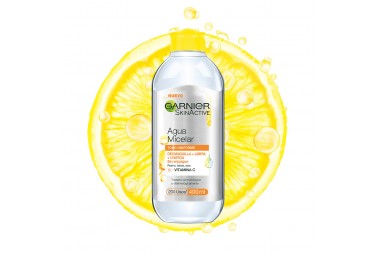 Agua Micelar Garnier Skin Active 400 Ml