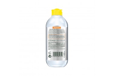 Agua Micelar Garnier Skin Active 400 Ml
