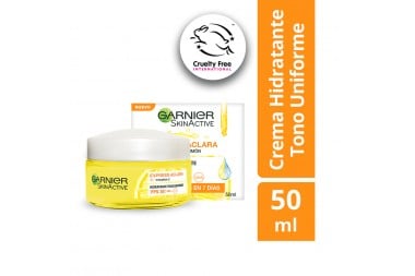 Crema Hidratante Garnier Skin Active 50 mL