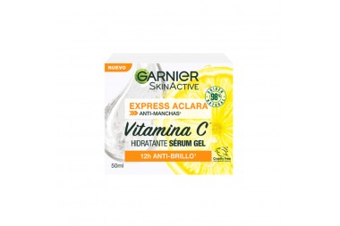 Gel Crema Hidratante Garnier Anti Manchas 50 Ml