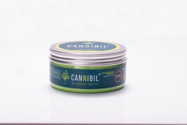 GEL CORPORAL CANNIBIL 200 G