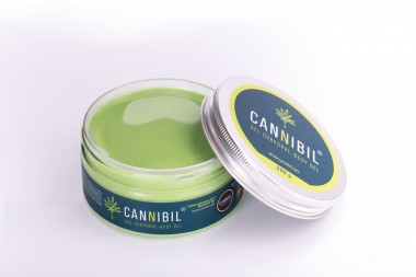 GEL CORPORAL CANNIBIL 200 G