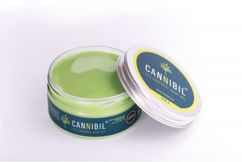 Gel Corporal Cannibil 200 G