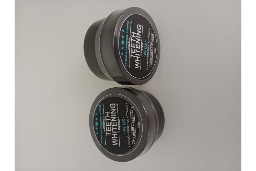 Polvo Tratamiento Carbon Organico Activado 30 G