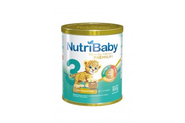 Formula Lactea Nutribaby...