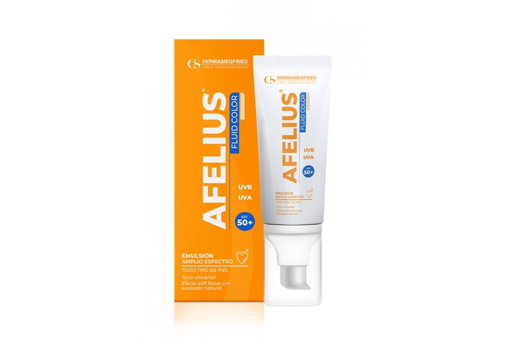 Protector Solar Afelius Spf 50 50 G