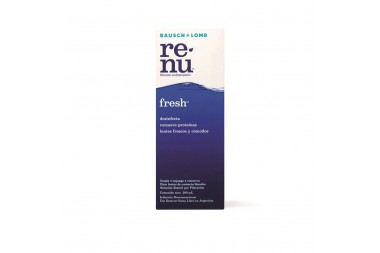 Solucion Multip Renu Sol - Fresh  Multiproposit 500 Ml