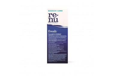 Solucion Multip Renu Sol - Fresh  Multiproposit 500 Ml