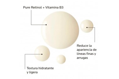 Suero Anti Edad La Roche Posay Retinol B3 Serum 30 Ml
