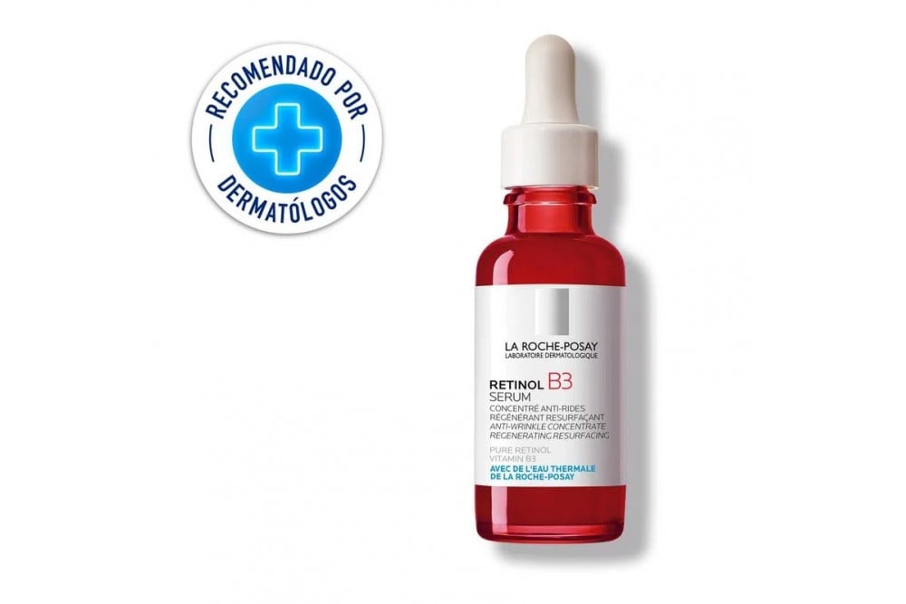 Suero Anti Edad La Roche Posay Retinol B3 Serum 30 Ml