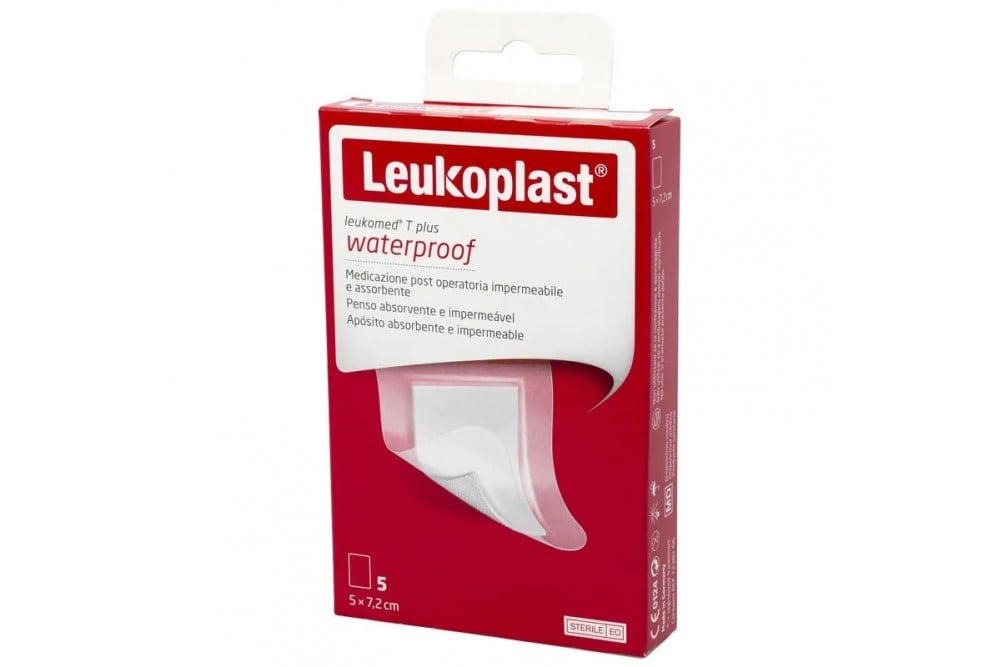 Aposito Leukomed T Plus Absorbente E Impermeable 5 und