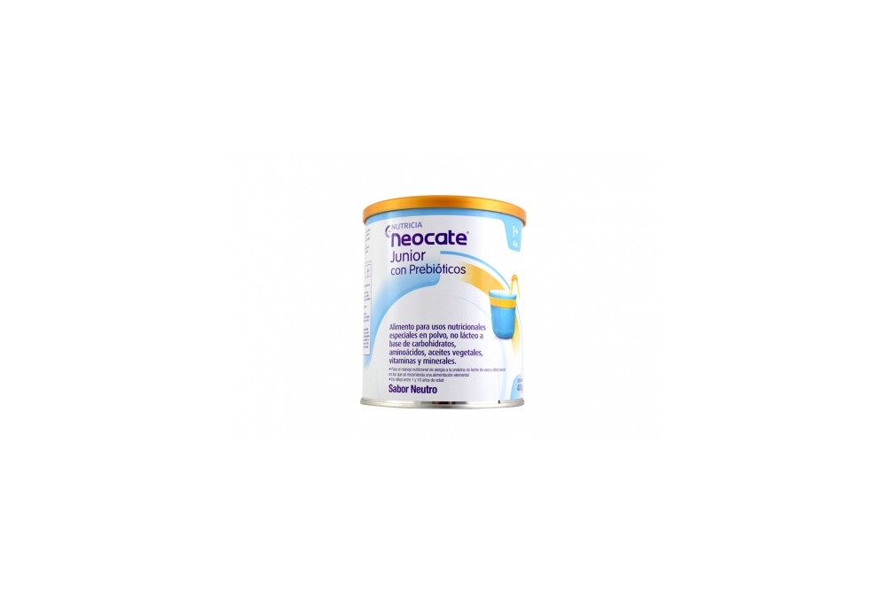 Alimento Neocate Junior 400 G
