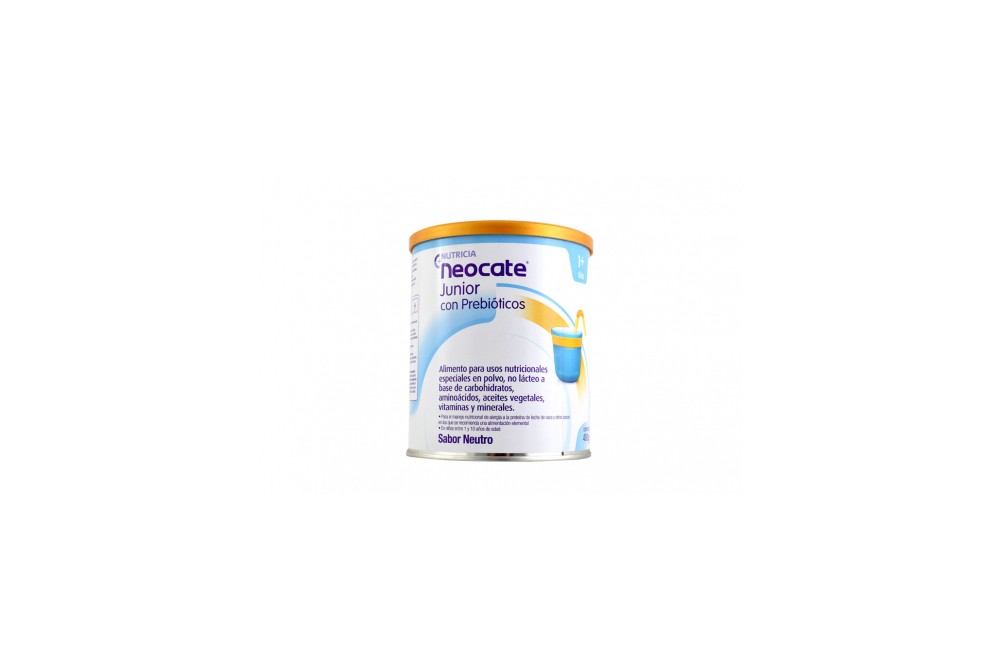 ALIMENTO NEOCATE JUNIOR 400 G