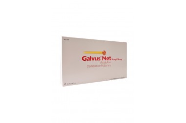 Galvus Met 50/ 850 mg 28...