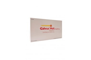 Galvus Met 50/ 850 Mg 28...