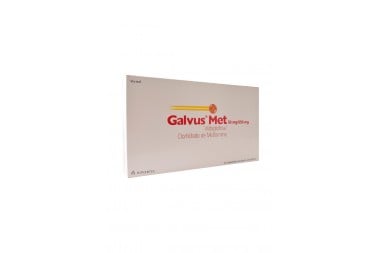 Galvus Met 50/ 850 mg 28...