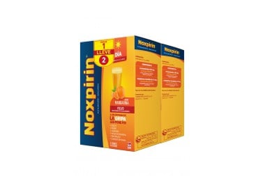 Oferta 2X1 Noxpirin Noche...