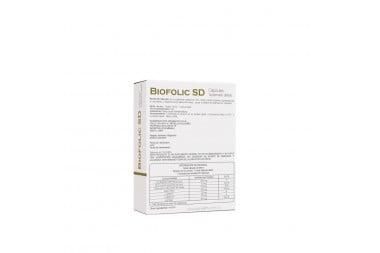 Suplemento Dietario Biofolic Sd 30 Cápsulas