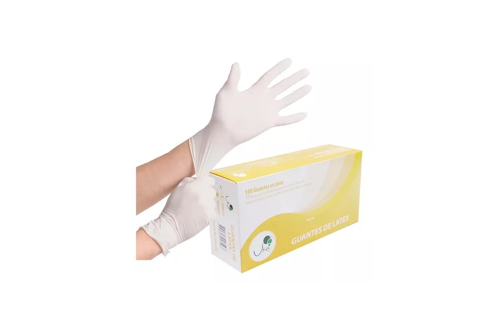 Guantes De Examen Huca 100 Guantes