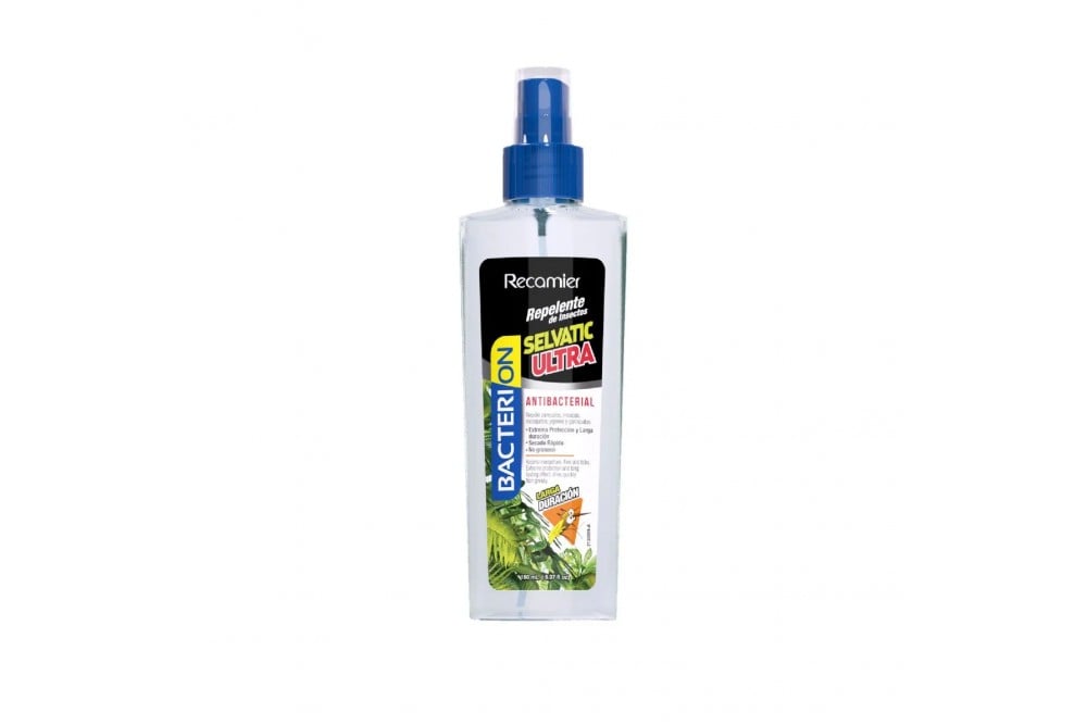 REPELENTE BACTERION SELVATIC SPRAY 150 ML