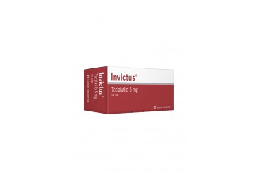 Invictus 5 mg 30 Tableta...
