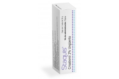 Staquis 2% Unguento 30 G