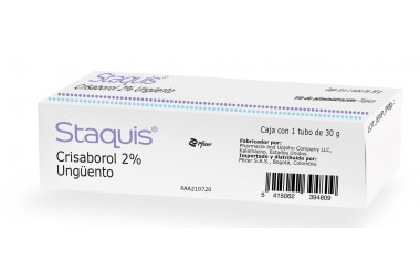 Staquis 2% Unguento 30 G