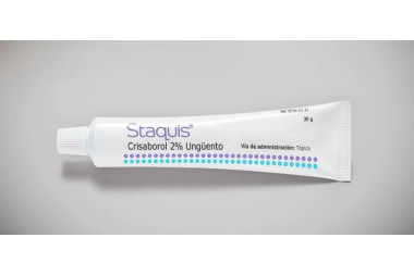 STAQUIS 2% UNGUENTO 30 G