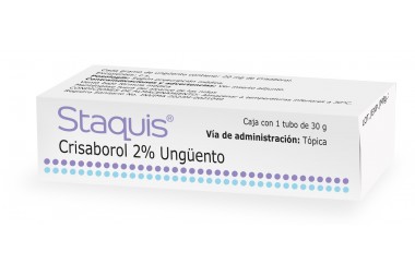 Staquis 2% Unguento 30 G