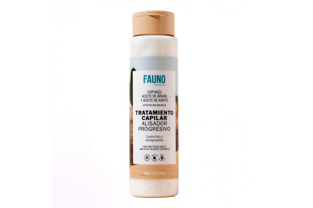 TRATAMIENTO CAPILAR FAUNO 400 ML