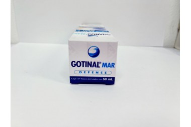 GOTINAL MAR DEFENSE 50 ML