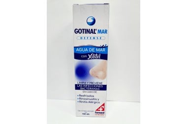 GOTINAL MAR DEFENSE 100 ML