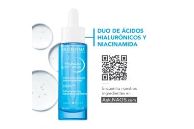 Hydrabio Hyalu+ Serum ultra hidratante Bioderma 30 ML