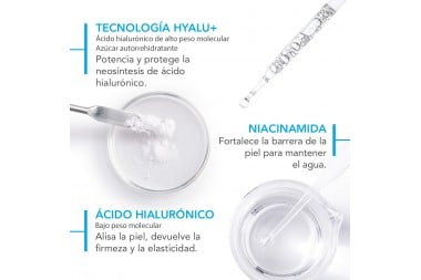 Hydrabio Hyalu+ Serum ultra hidratante Bioderma 30 ML