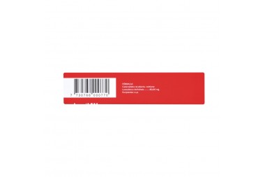 Lurazic 80 Mg 30 Tabletas Recubiertas