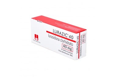 LURAZIC 40 MG 30 UN