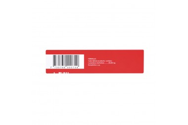 Lurazic 20 Mg 30 Un