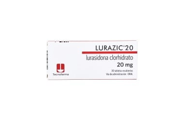 LURAZIC 20 MG 30 UN