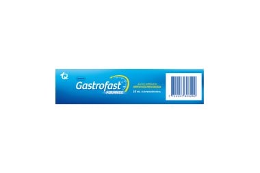 GASTROFAST ADVANCE 12 SOBRES