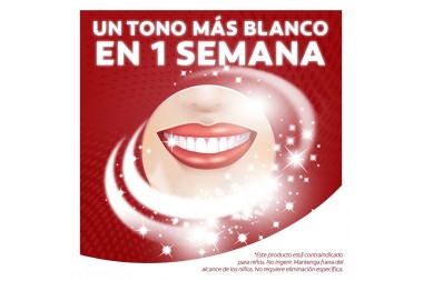 Crema Dental Colgate Luminous White 3 Unds 125 Ml