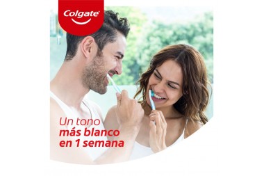 Crema Dental Colgate Luminous White 3 Unds 125 Ml