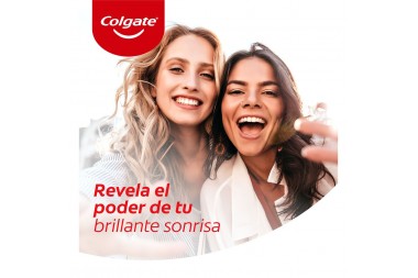Crema Dental Colgate Luminous White 3 Unds 125 Ml