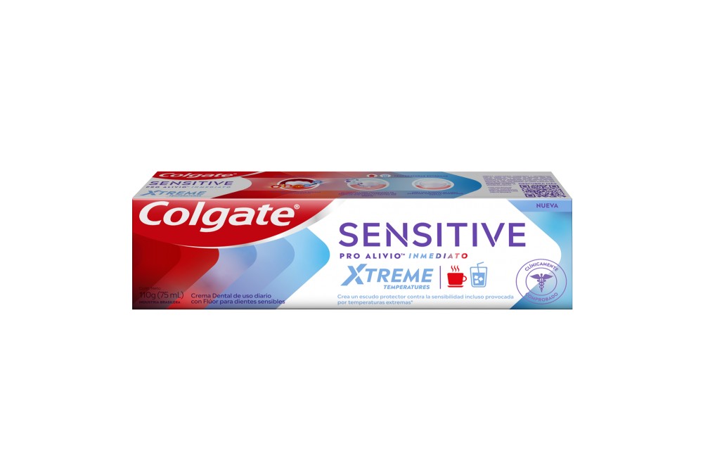 CREMA DENTAL COLGATE SENSITIVE PRO-ALIVIO 110 G