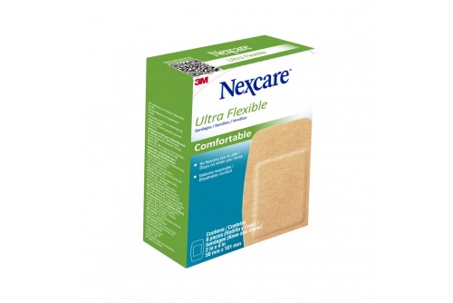 Curas Nexcare 8 Unds