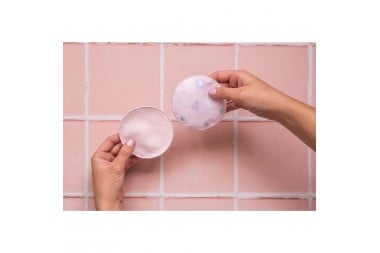 Protectores De Lactancia Lifemom 4 Und